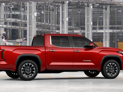 2026 Toyota Tundra — photo 11 view