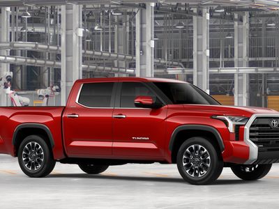 2026 Toyota Tundra — photo 14 view