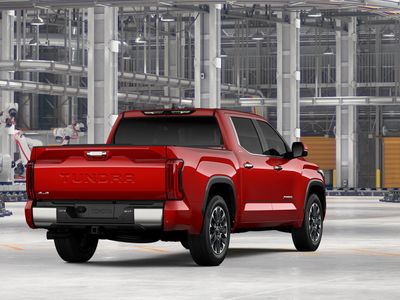 2026 Toyota Tundra — photo 9 view