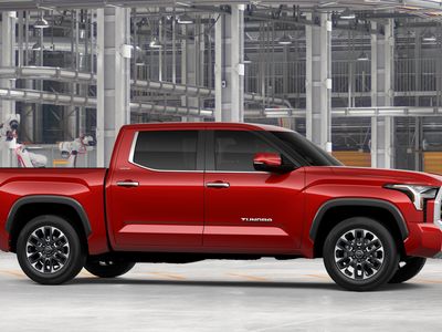 2026 Toyota Tundra — photo 13 view