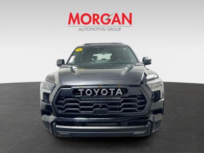 2025 Toyota Sequoia — photo 8 view