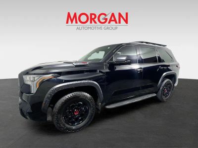 2025 Toyota Sequoia — photo 7 view