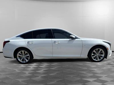 2025 Cadillac CT5 — detail view