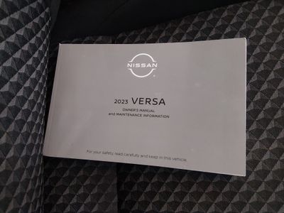 2023 Nissan Versa - Photo 21