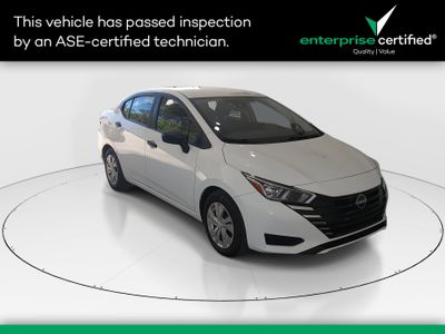 2023 Nissan Versa - Photo 1