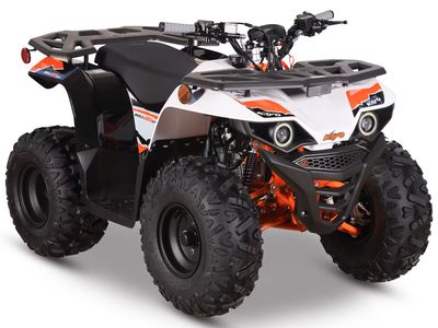 2025 Kayo Bull 125 EFI - Photo 13