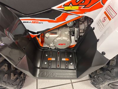 2025 Kayo Bull 125 EFI - Photo 9