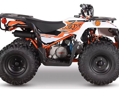2025 Kayo Bull 125 EFI - Photo 11