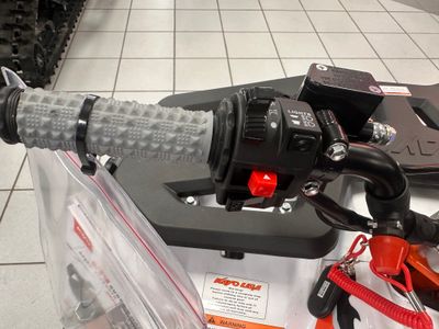 2025 Kayo Bull 125 EFI - Photo 6