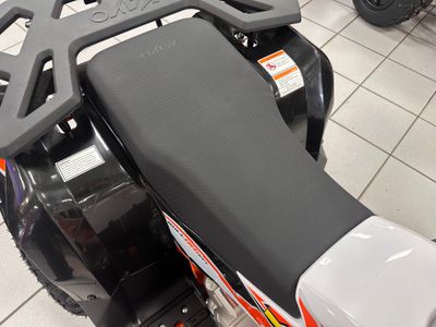 2025 Kayo Bull 125 EFI - Photo 8