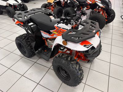 2025 Kayo Bull 125 EFI - Photo 1