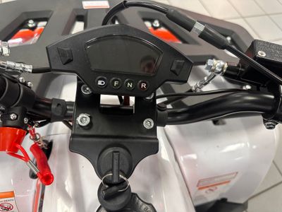 2025 Kayo Bull 125 EFI - Photo 5