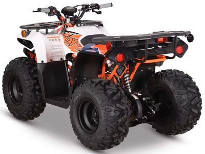 2025 Kayo Bull 125 EFI - Photo 17