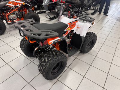 2025 Kayo Bull 125 EFI - Photo 4