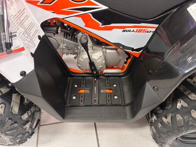 2025 Kayo Bull 125 EFI - Photo 10
