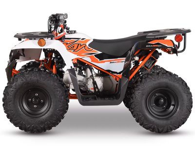 2025 Kayo Bull 125 EFI - Photo 12