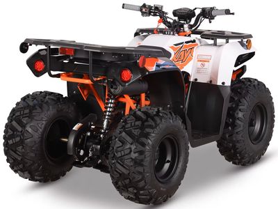 2025 Kayo Bull 125 EFI - Photo 16