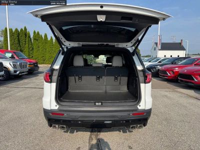 2026 GMC Acadia — detail view