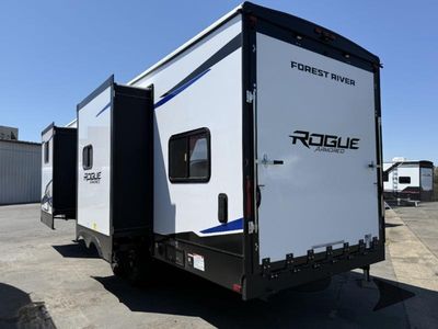 2026 Forest River RV Vengeance Rogue Armored - Photo 5