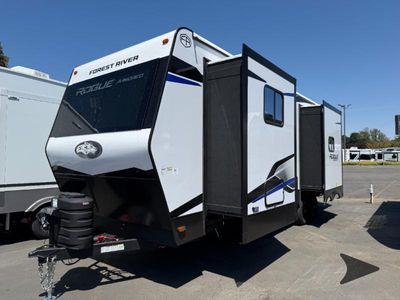 2026 Forest River RV Vengeance Rogue Armored - Photo 2