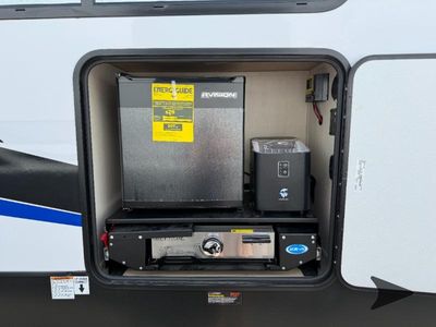 2026 Forest River RV Vengeance Rogue Armored - Photo 8
