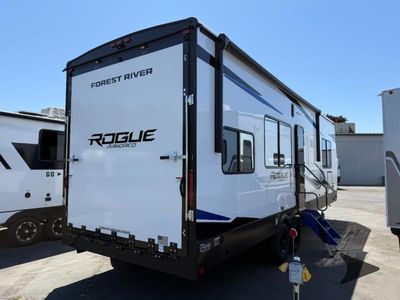 2026 Forest River RV Vengeance Rogue Armored - Photo 4