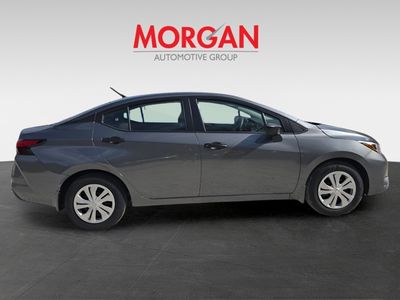 2025 Nissan Versa — photo 9 view