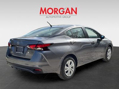 2025 Nissan Versa — photo 7 view