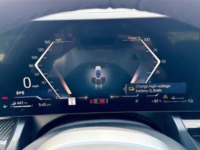 2026 BMW 5 Series — photo 40 view