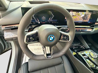 2026 BMW 5 Series — photo 39 view