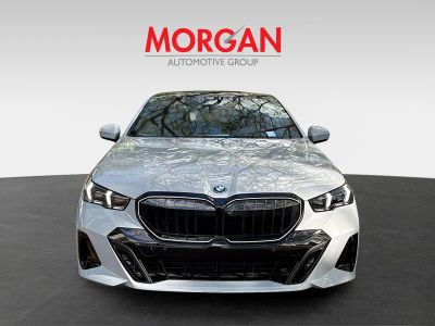 2026 BMW 5 Series — photo 8 view