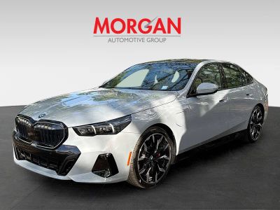 2026 BMW 5 Series — photo 7 view