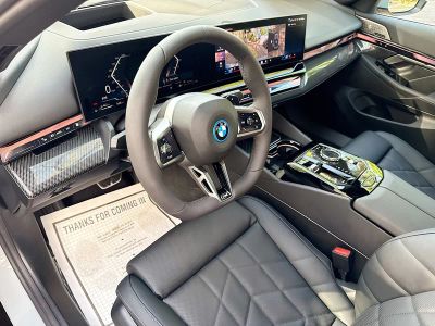 2026 BMW 5 Series — photo 26 view