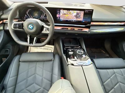 2026 BMW 5 Series — photo 16 view