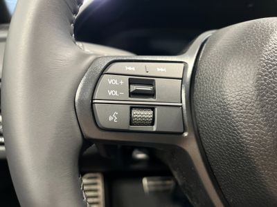 2026 Honda Accord Hybrid — photo 14 view