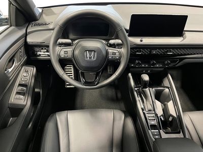 2026 Honda Accord Hybrid — photo 21 view