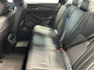 2026 Honda Accord Hybrid — photo 24 view