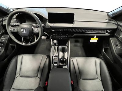 2026 Honda Accord Hybrid — photo 18 view