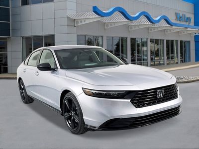 2026 Honda Accord Hybrid — photo 7 view
