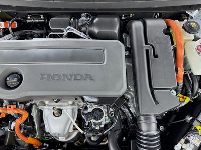 2026 Honda Accord Hybrid — photo 9 view