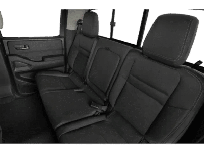 2024 Nissan Frontier - Photo 10