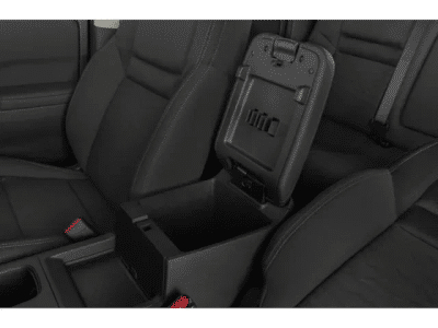 2024 Nissan Frontier - Photo 11