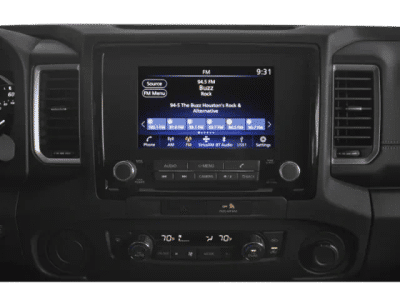 2024 Nissan Frontier - Photo 7