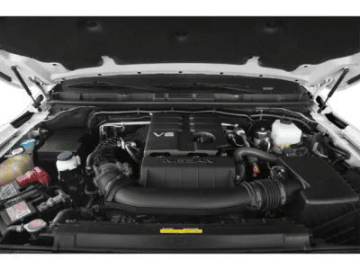 2024 Nissan Frontier - Photo 9