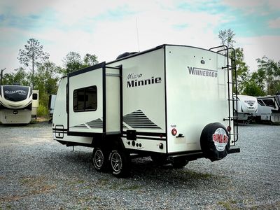 2020 Winnebago Micro Minnie - Photo 3