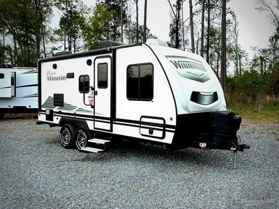 2020 Winnebago Micro Minnie - Photo 1