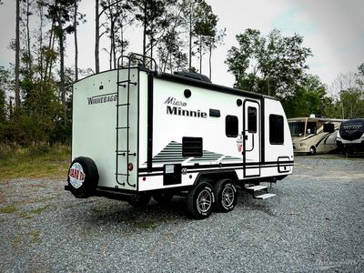 2020 Winnebago Micro Minnie - Photo 2