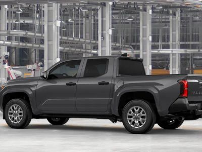 2026 Toyota Tacoma — detail view