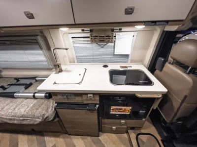2026 Winnebago TRAVATO — photo 7 view