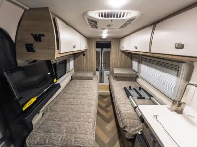 2026 Winnebago TRAVATO — detail view